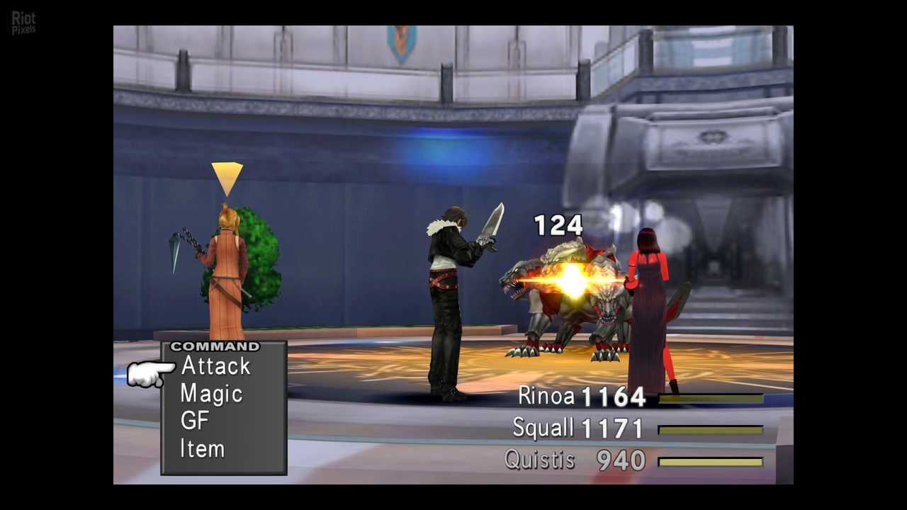 FINAL FANTASY VIII REMASTERED ss 2 FINAL FANTASY VIII REMASTERED ss 2