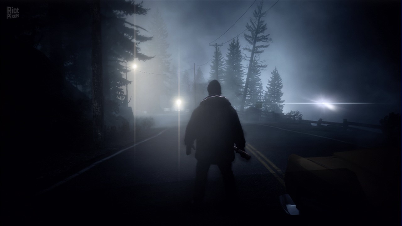 Alan Wake Collectors Edition ss 2