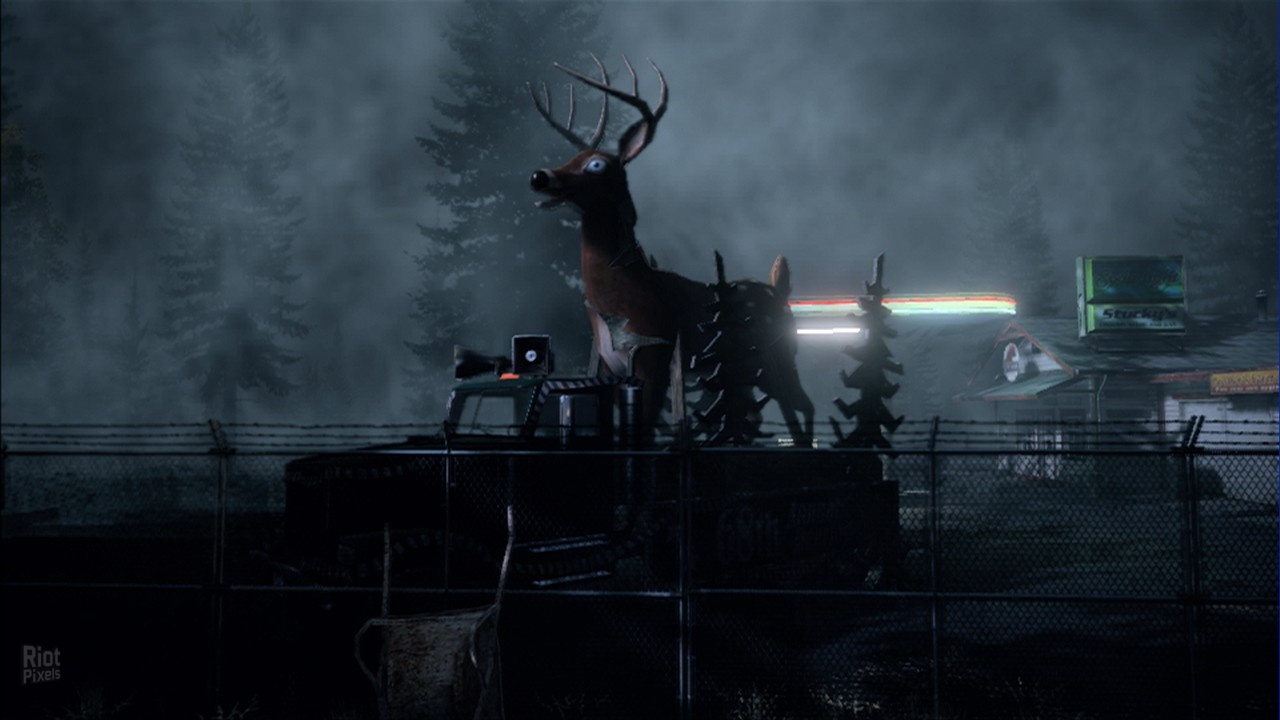 Alan Wake Collectors Edition ss 3