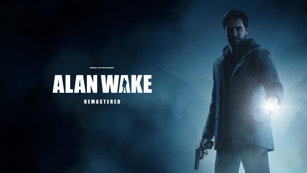Alan Wake Remastered wallpaper