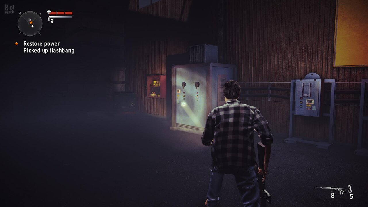 Alan Wakes American Nightmare SS 2