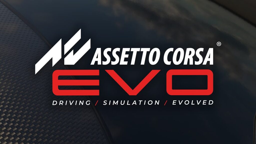 Assetto Corsa EVO wallpaper