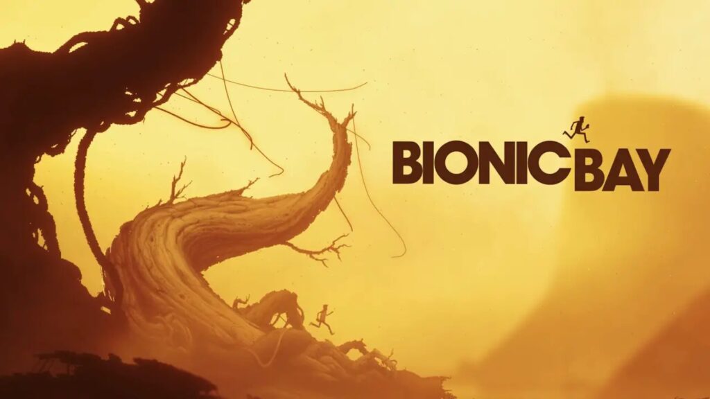 Bionic Bay wallpaper