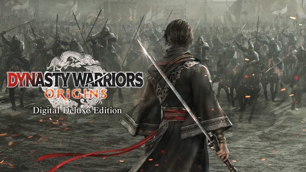 DYNASTY WARRIORS ORIGINS Digital Deluxe Edition wallpaper