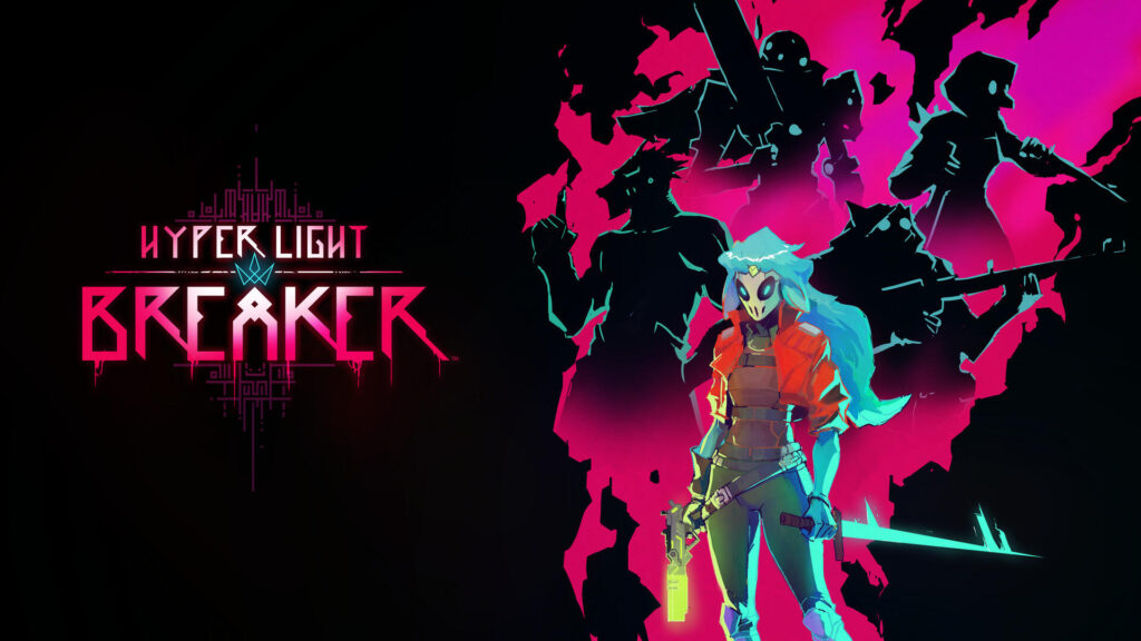 Hyper Light Breaker wallpaper