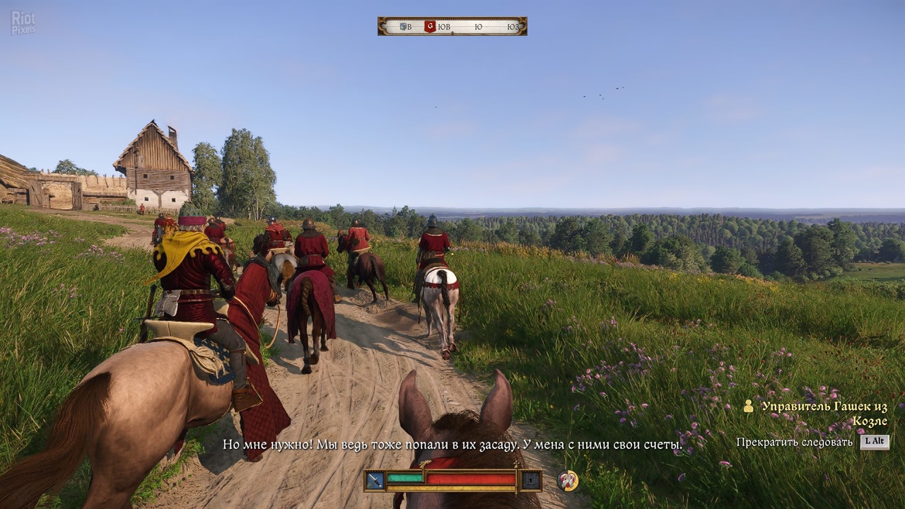 Kingdom Come Deliverance II ss 2