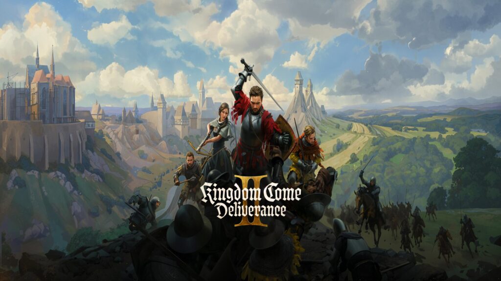 Kingdom Come Deliverance II wallpaper
