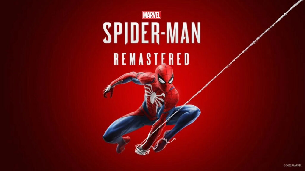 Marvel’s Spider-Man Remastered wallpaper