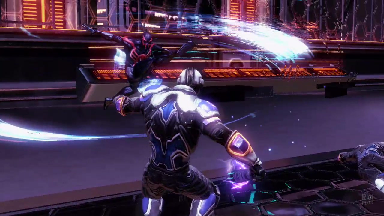 Spider Man Shattered Dimensions ss 3