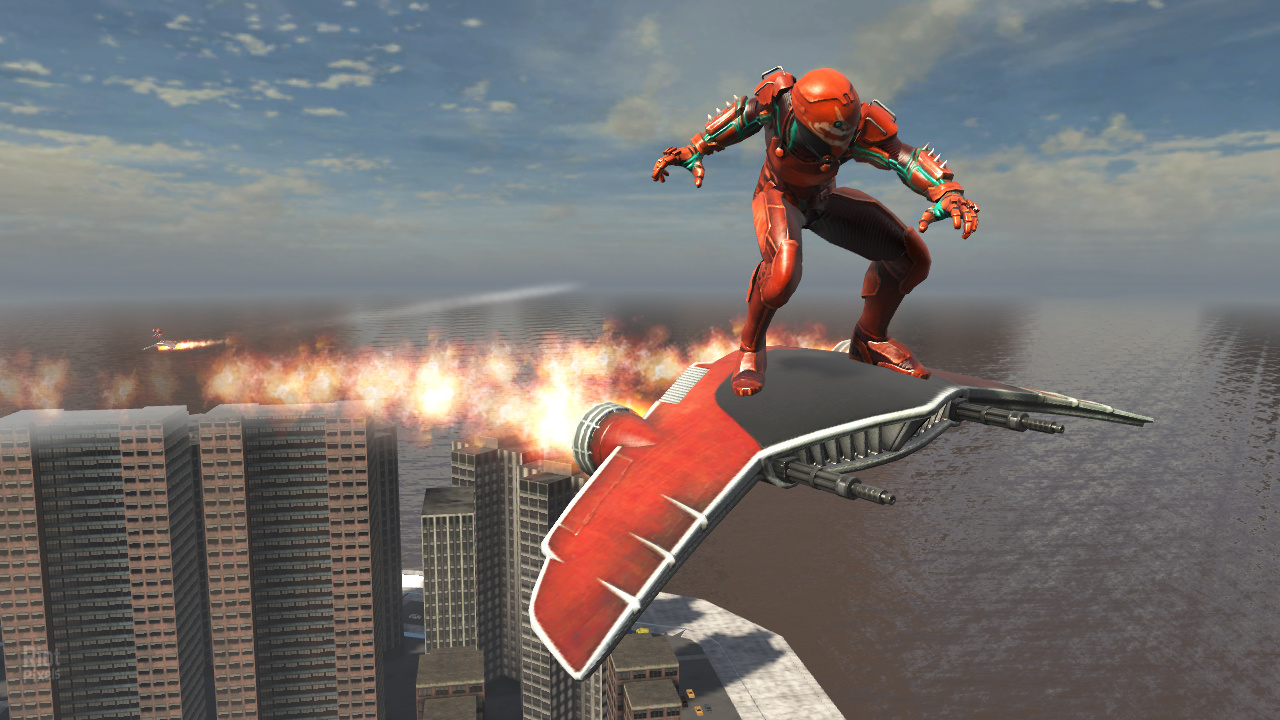 Spider Man Web of Shadows ss 3