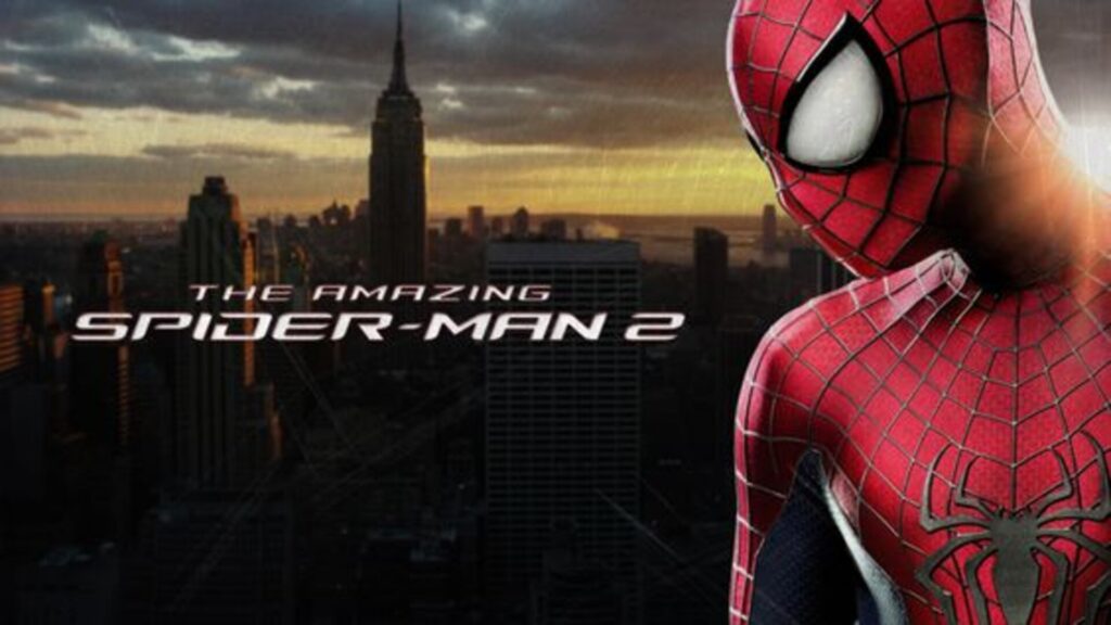 The Amazing Spider-Man 2 wallpaper