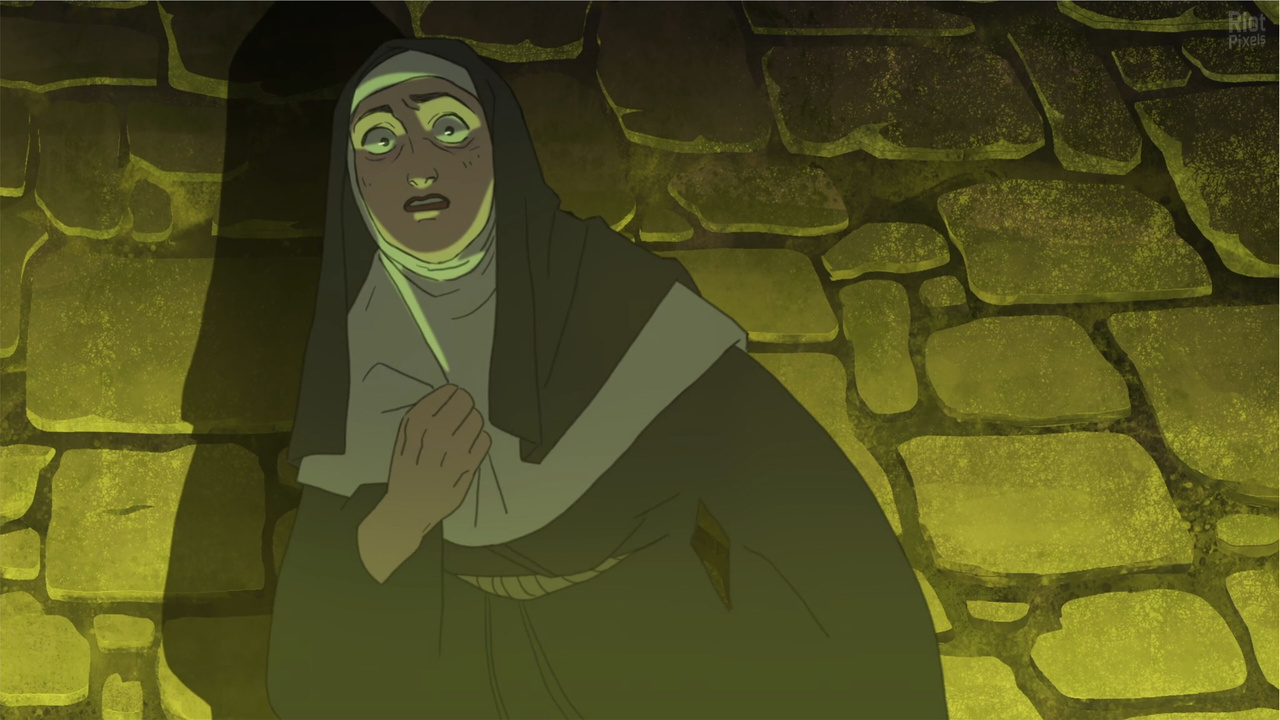 The Stone of Madness ss 3