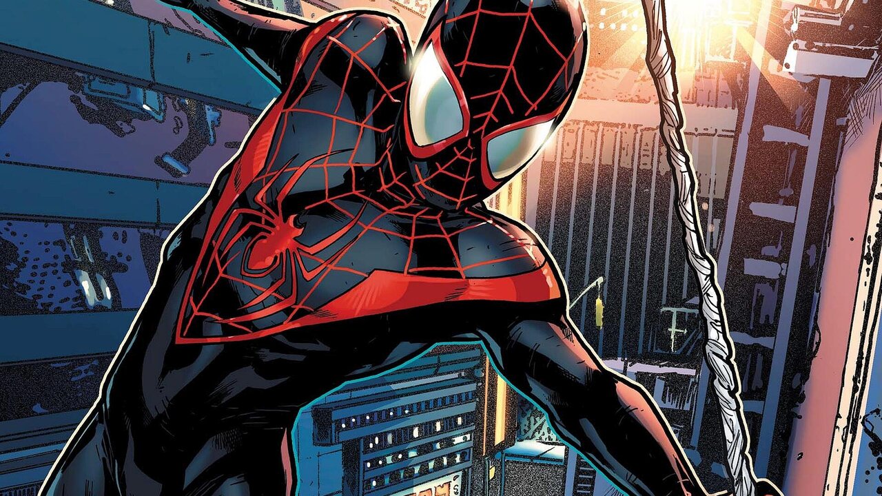 Ultimate Spider Man ss 1