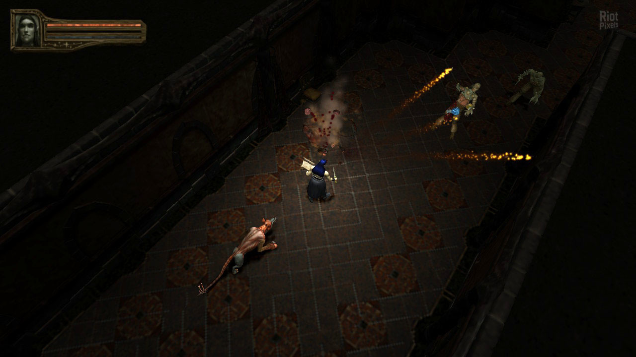 Baldurs Gate Dark Alliance II ss 3