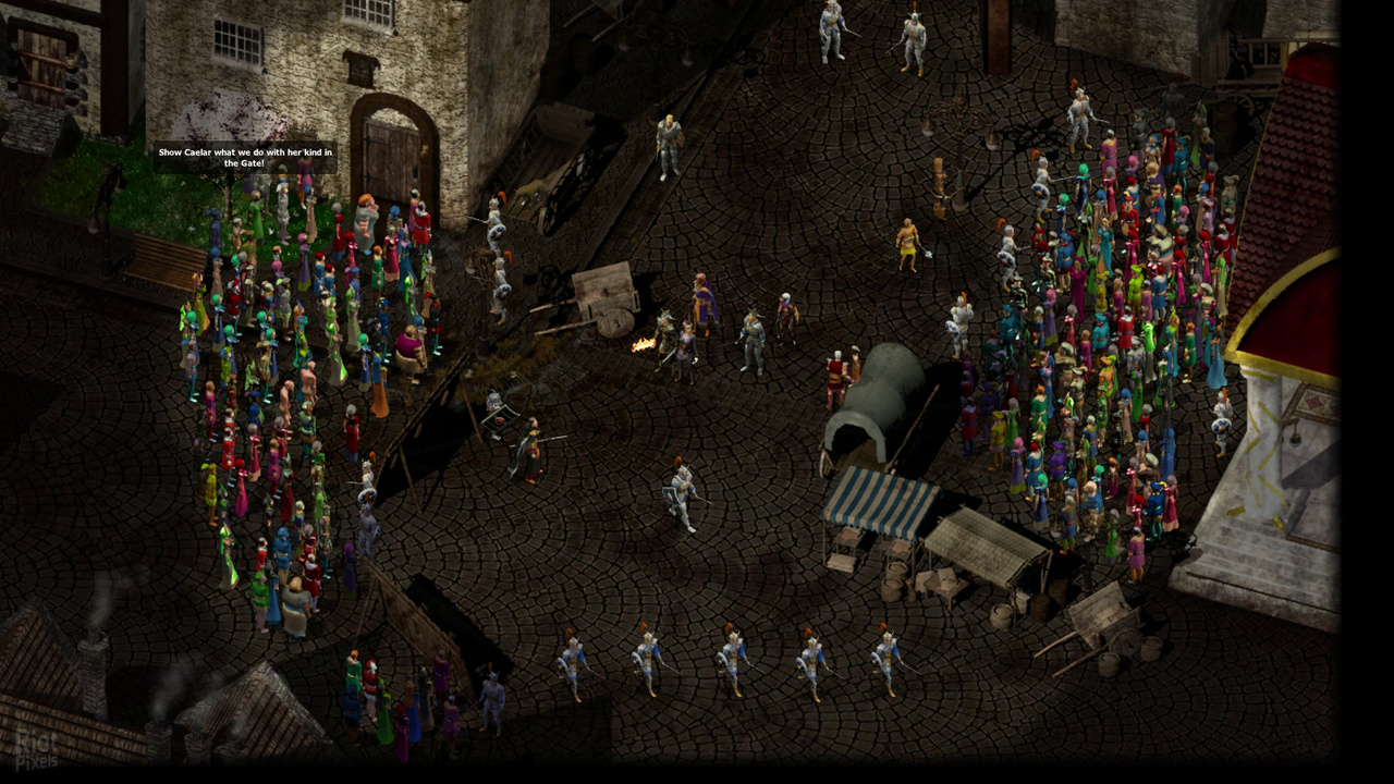 Baldurs Gate Enhanced Edition Siege of Dragonspear ss 1