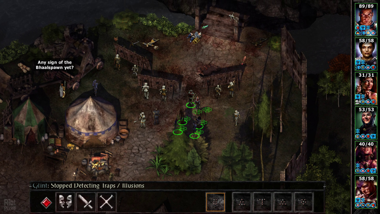 Baldurs Gate Enhanced Edition Siege of Dragonspear ss 2