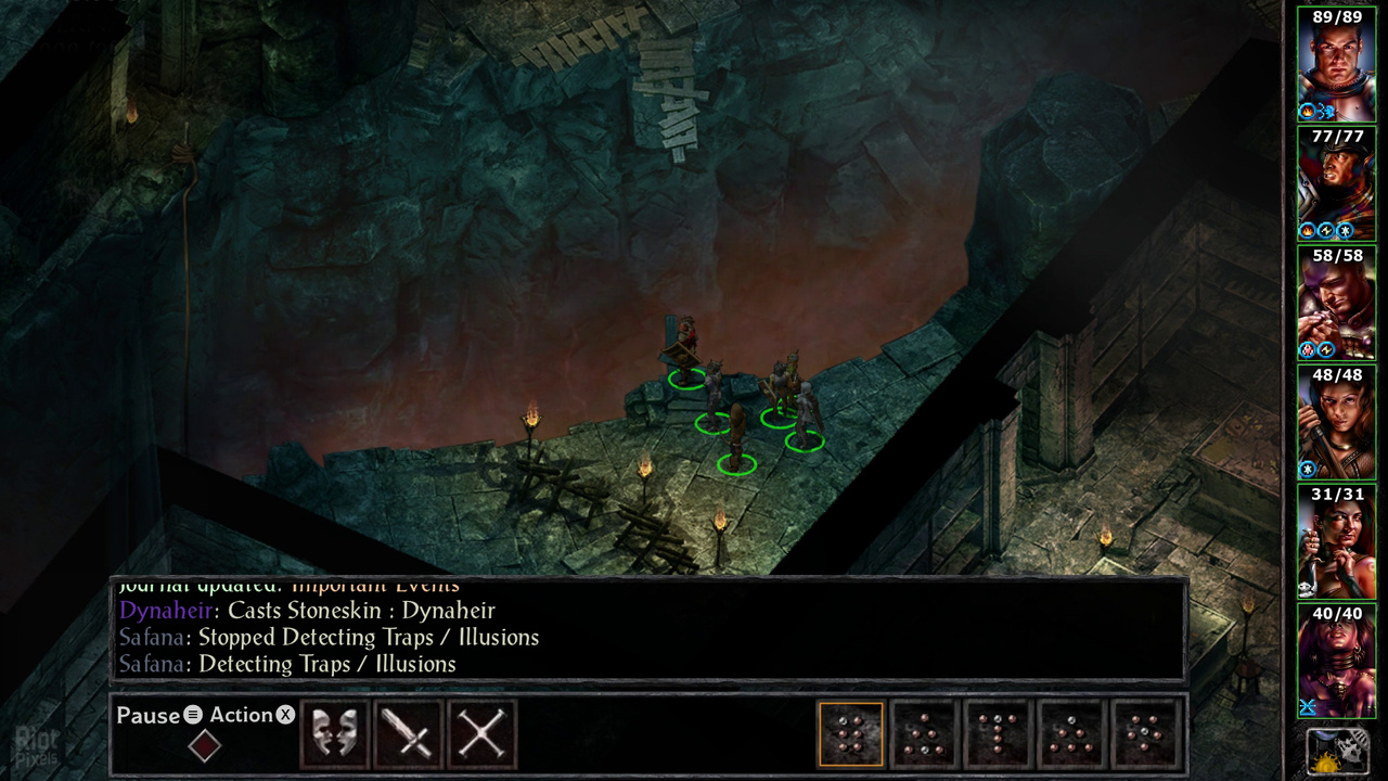 Baldurs Gate Enhanced Edition Siege of Dragonspear ss 3