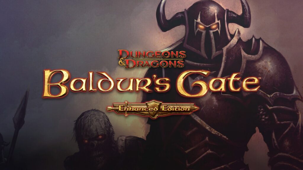 Baldur’s Gate Enhanced Edition wallpaper
