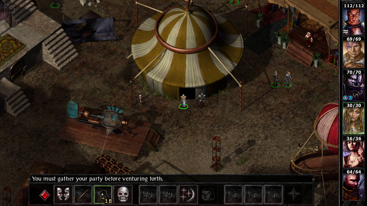 Baldurs Gate II Enhanced Edition ss 1