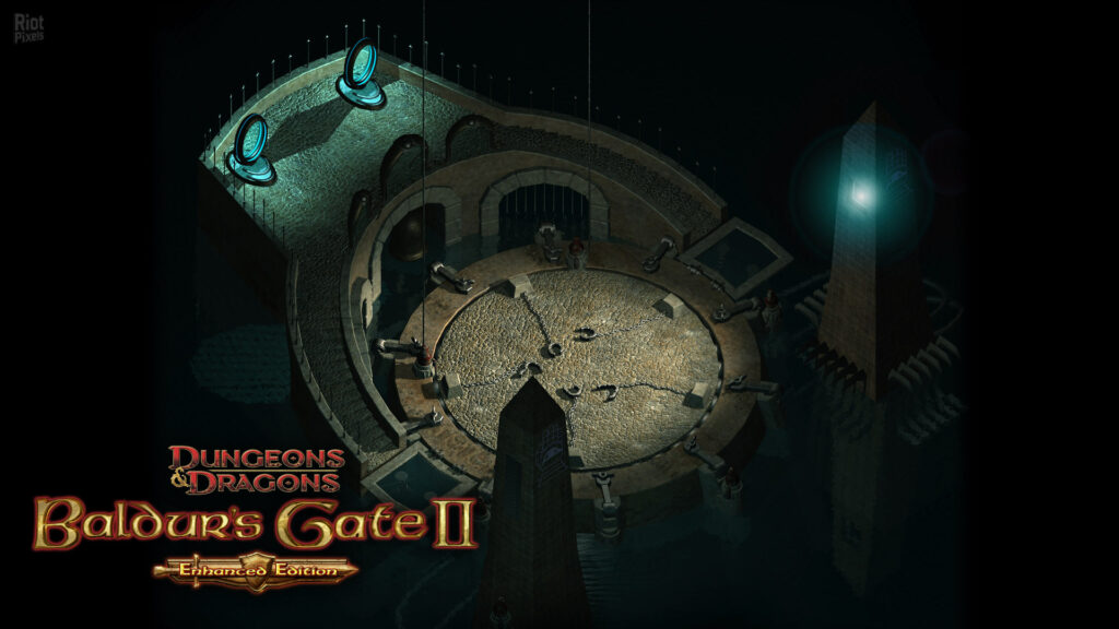 Baldur’s Gate II: Enhanced Edition