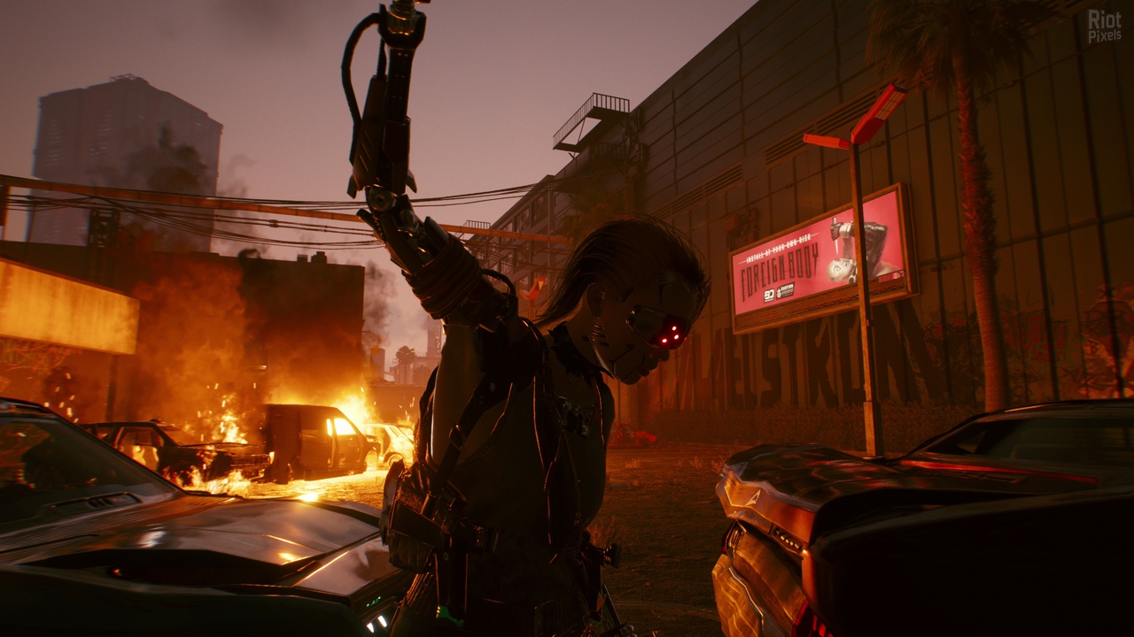 Cyberpunk 2077 Ultimate Edition ss 3