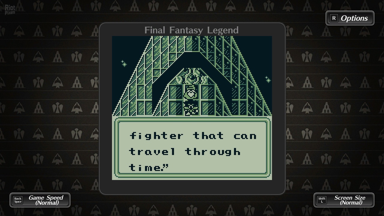 COLLECTION of SaGa FINAL FANTASY LEGEND ss 3