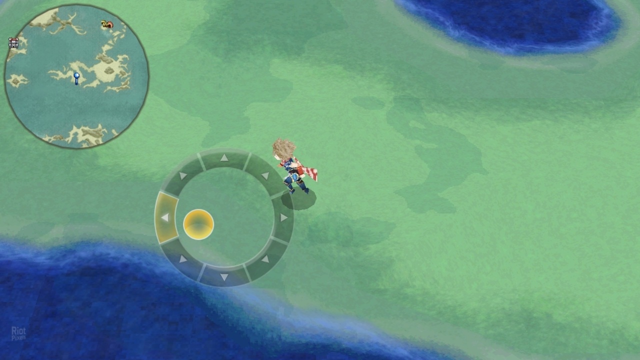 FINAL FANTASY IV THE AFTER YEARS ss 3