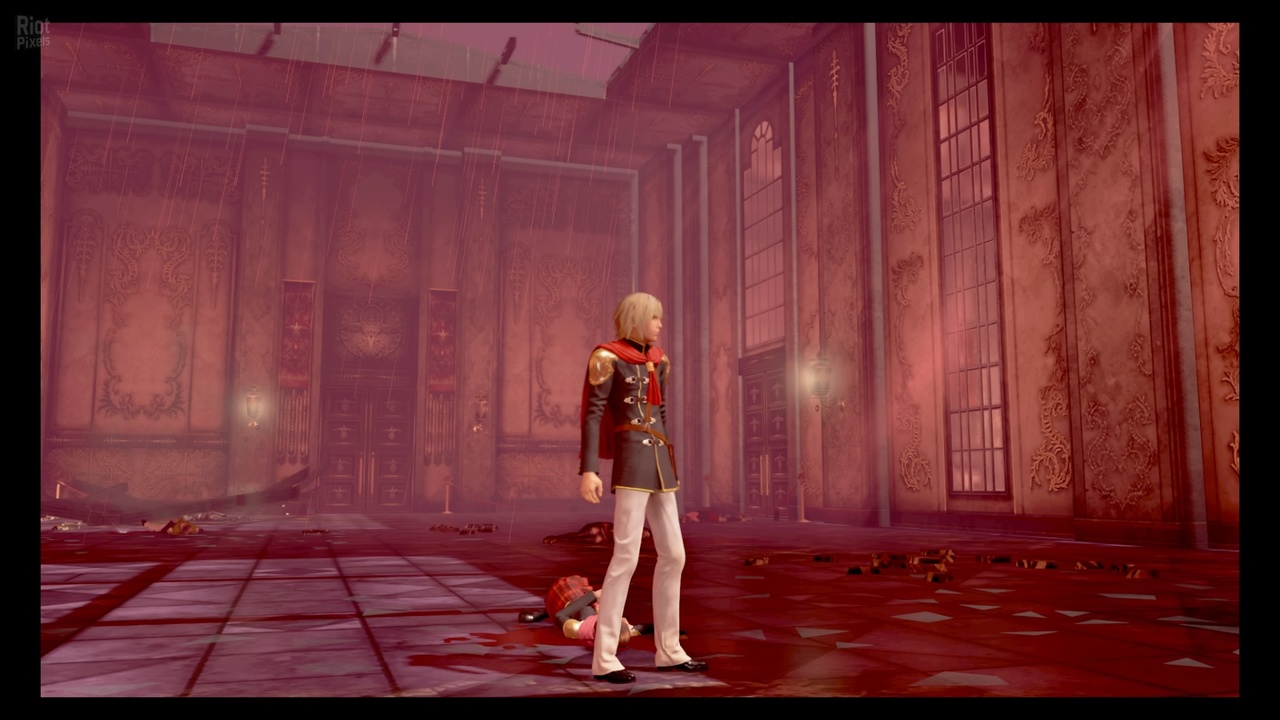 FINAL FANTASY TYPE 0 HD ss 1