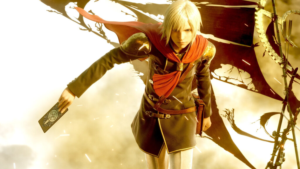 FINAL FANTASY TYPE-0 HD wallpaper