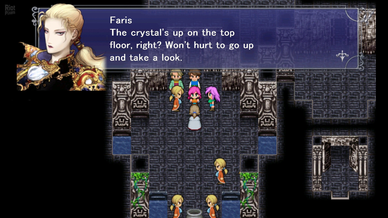 FINAL FANTASY V ss 2