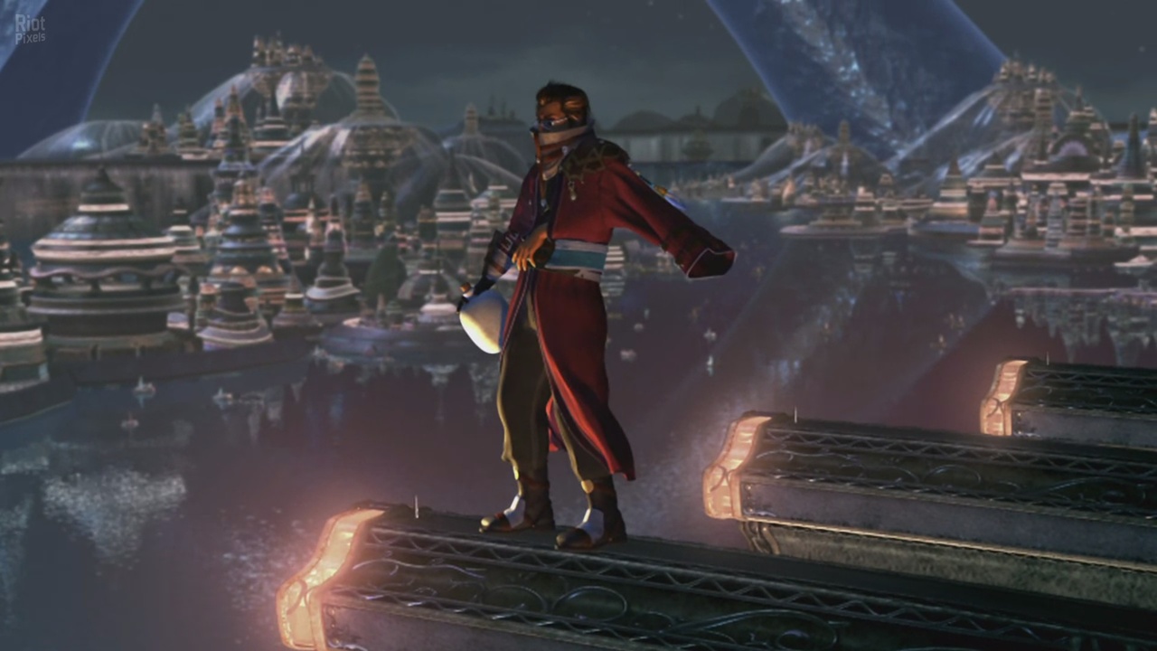 FINAL FANTASY X X 2 HD Remaster ss 1