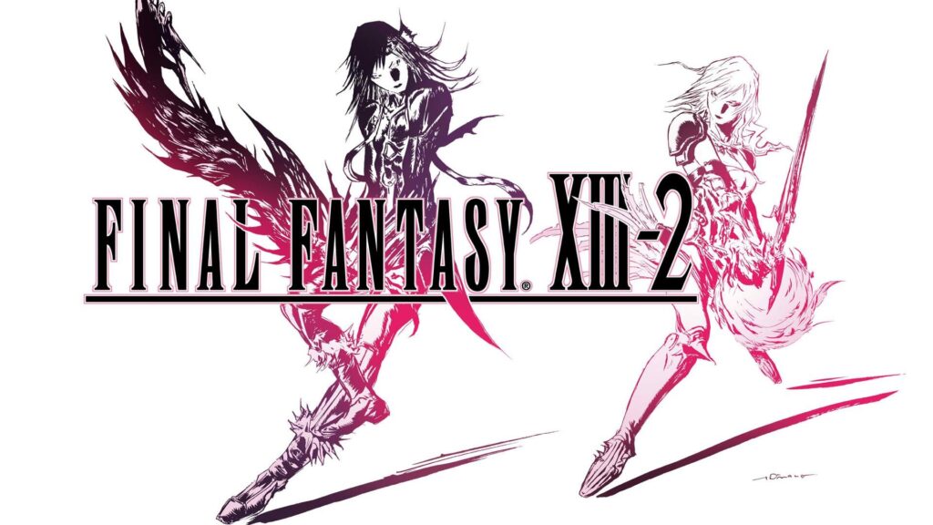 FINAL FANTASY XIII-2 wallpaper