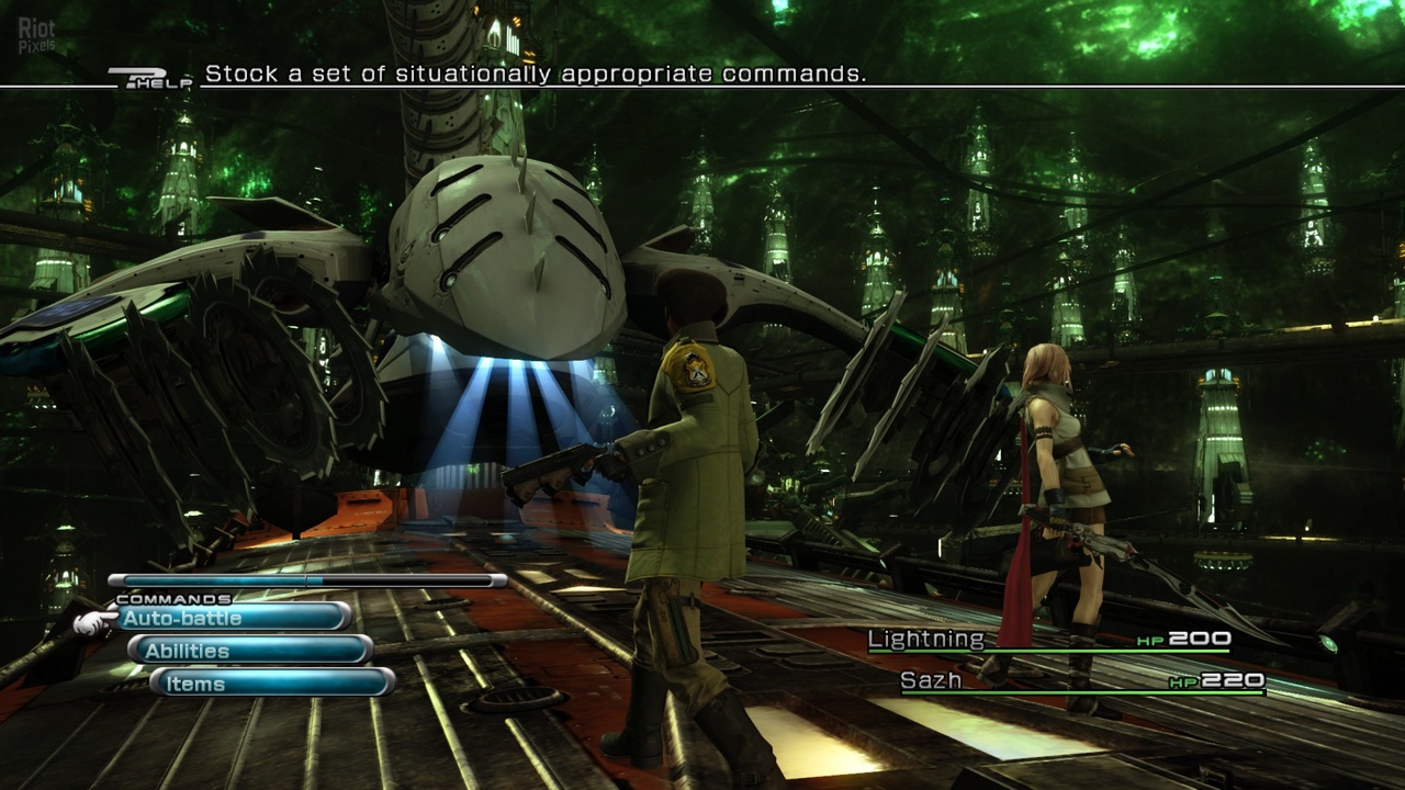 FINAL FANTASY XIII ss 2
