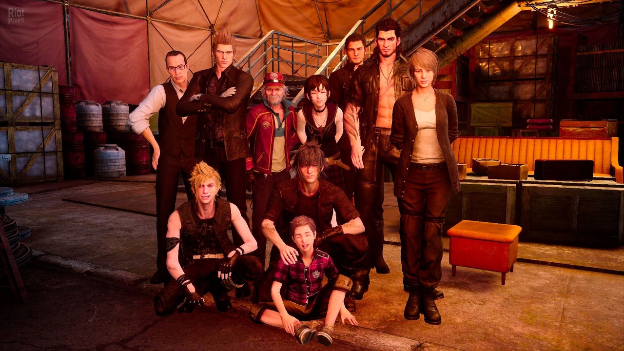 FINAL FANTASY XV WINDOWS EDITION ss 3