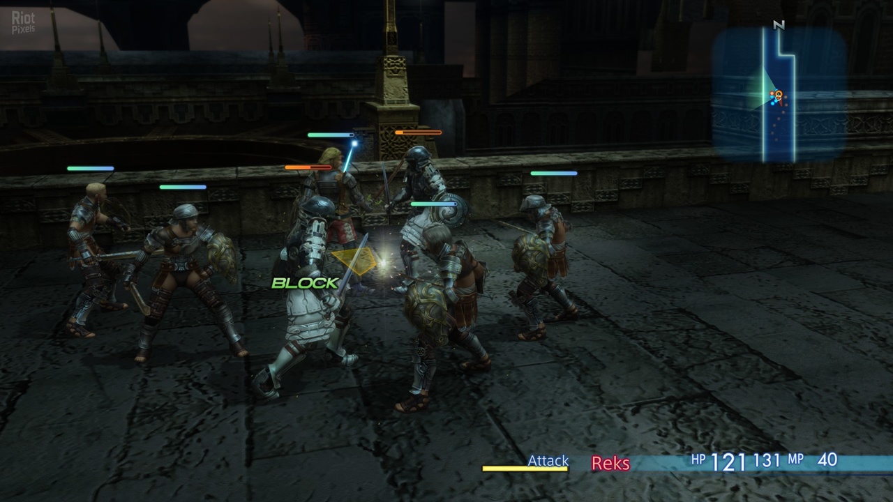 Final Fantasy XII The Zodiac Age – Day 1 Edition ss 1