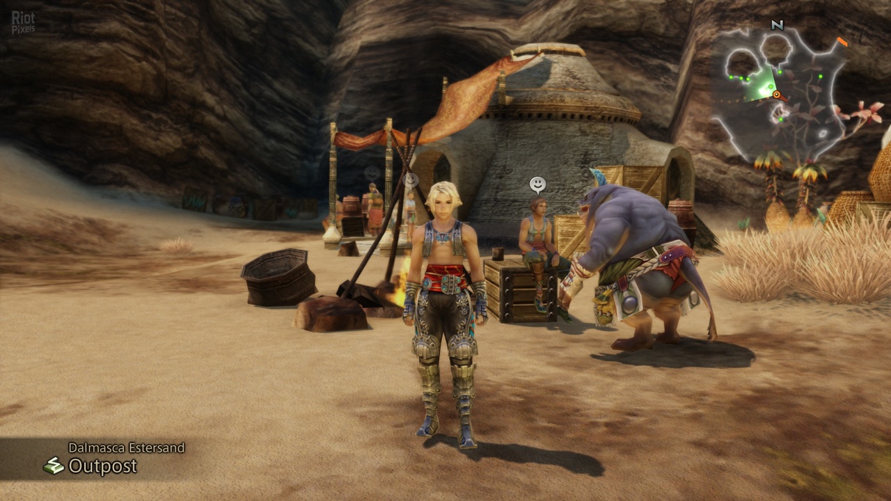 Final Fantasy XII The Zodiac Age – Day 1 Edition ss 2
