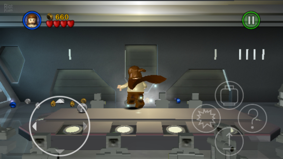LEGO Star Wars Dilogy ss 3