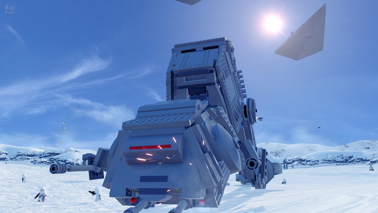 LEGO Star Wars The Skywalker Saga ss 1