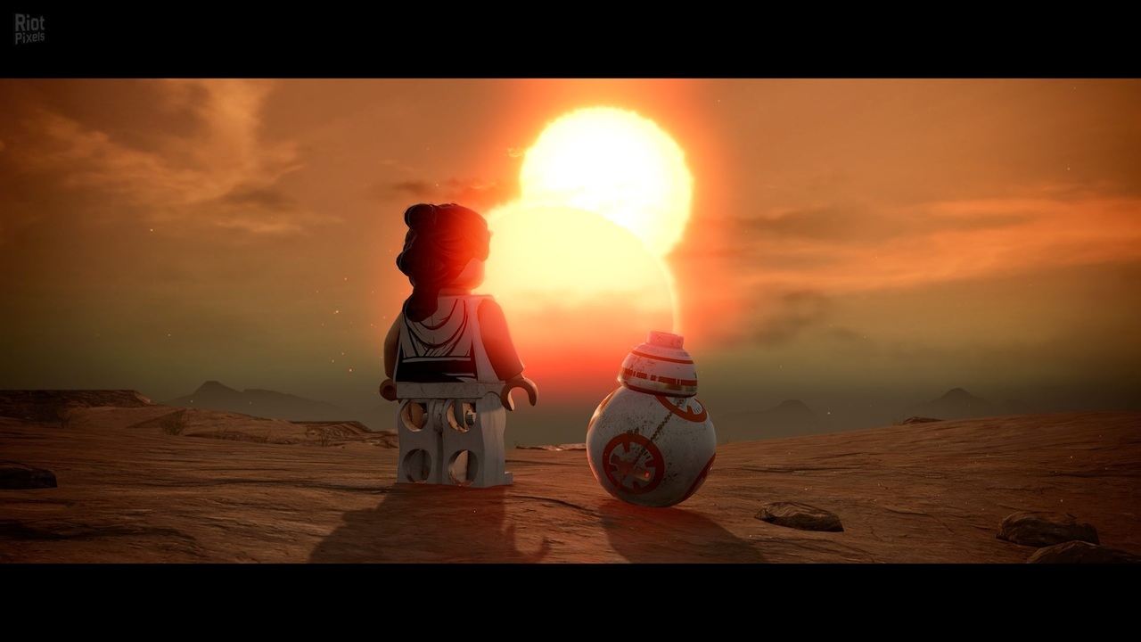 LEGO Star Wars The Skywalker Saga ss 2