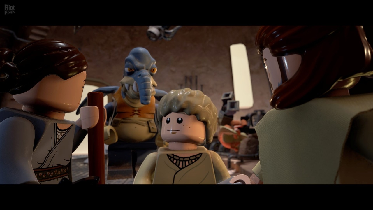 LEGO Star Wars The Skywalker Saga ss 3