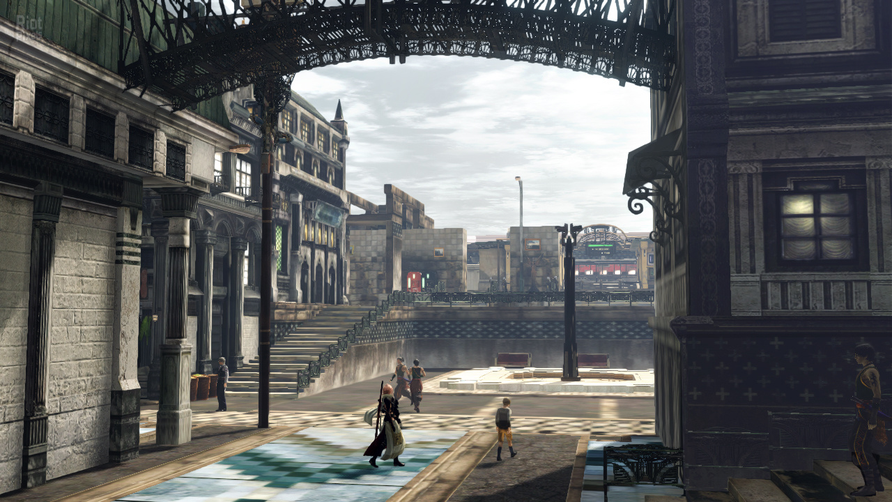 LIGHTNING RETURNS FINAL FANTASY XIII ss 1