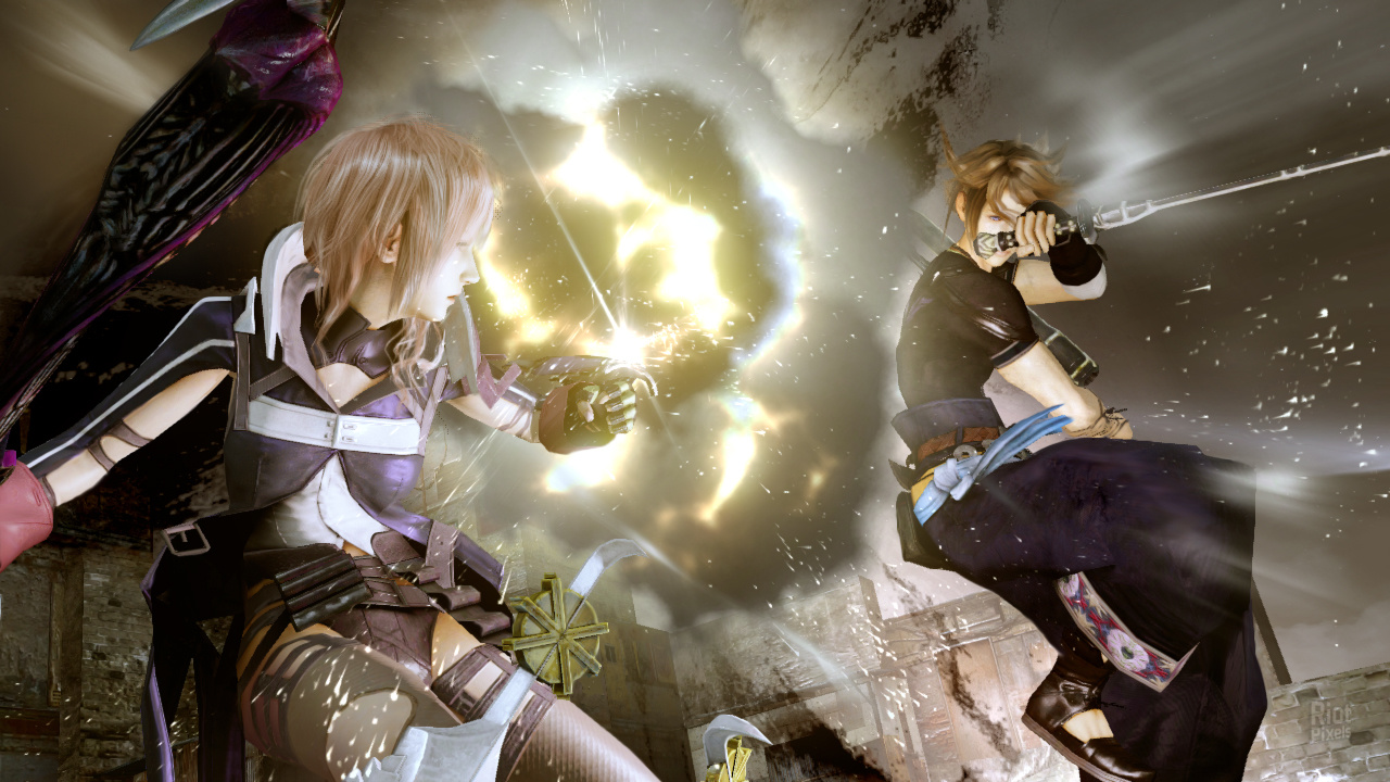 LIGHTNING RETURNS FINAL FANTASY XIII ss 3
