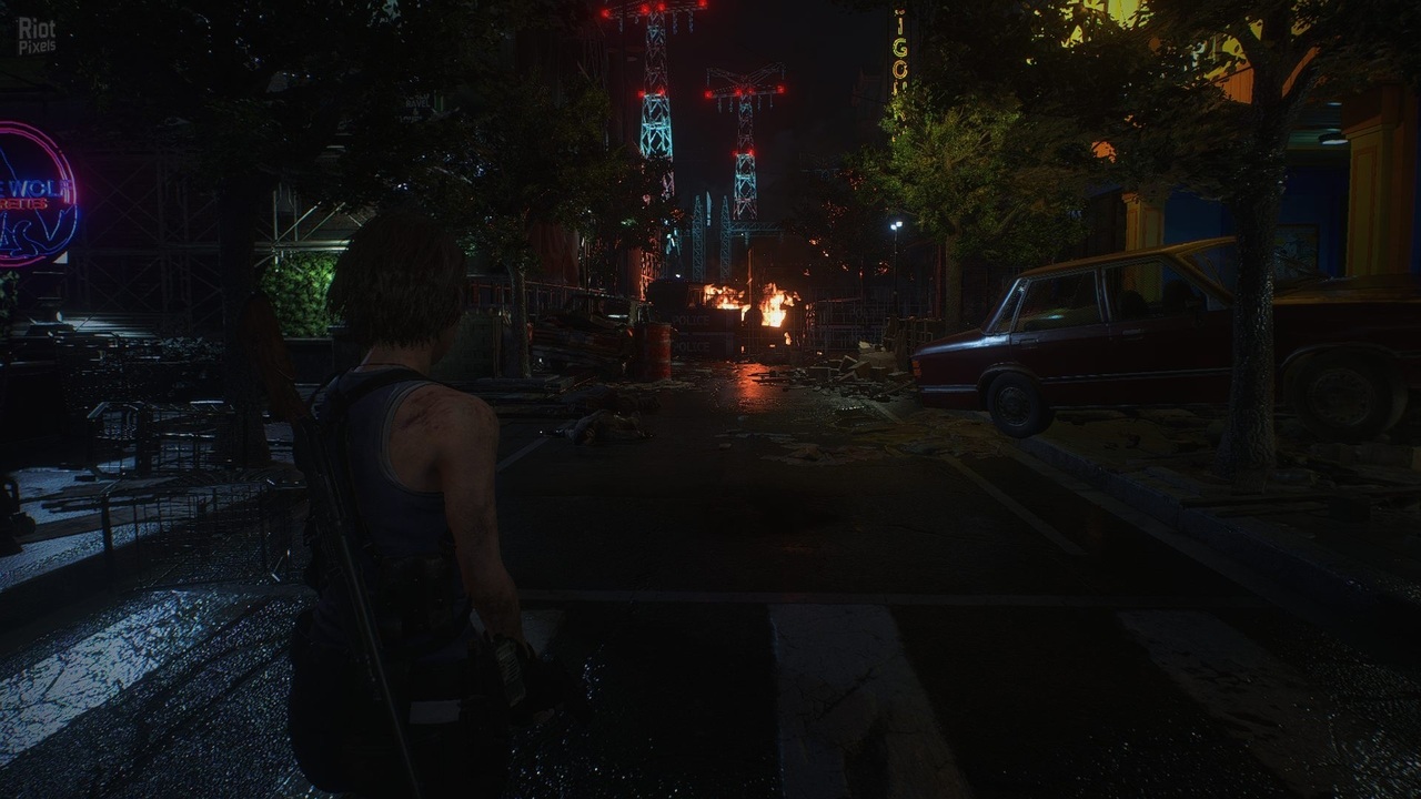 Resident Evil 3 Remake ss 1