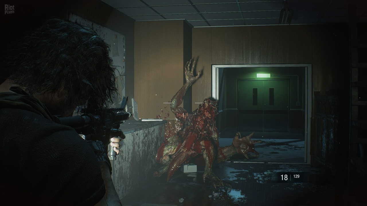 Resident Evil 3 Remake ss 2