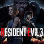 Resident Evil 3 Remake wallpaper