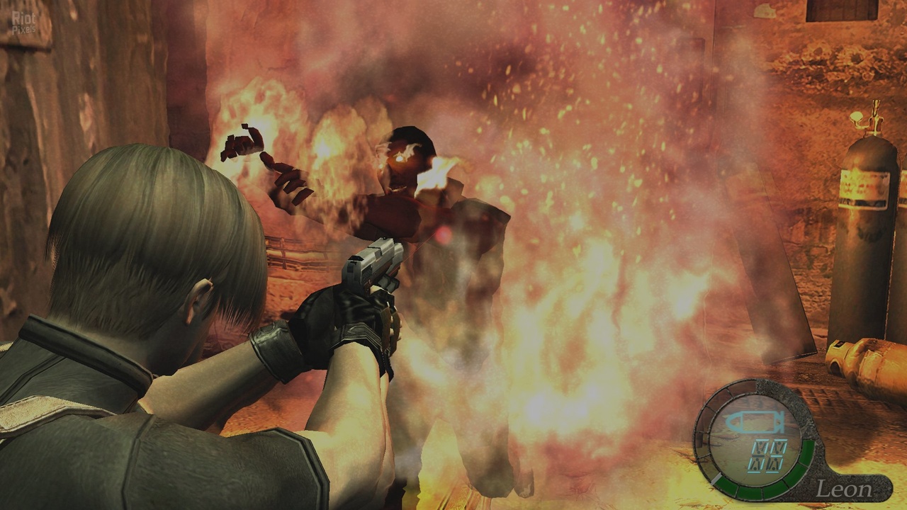 Resident Evil 4 Ultimate HD Edition ss 1