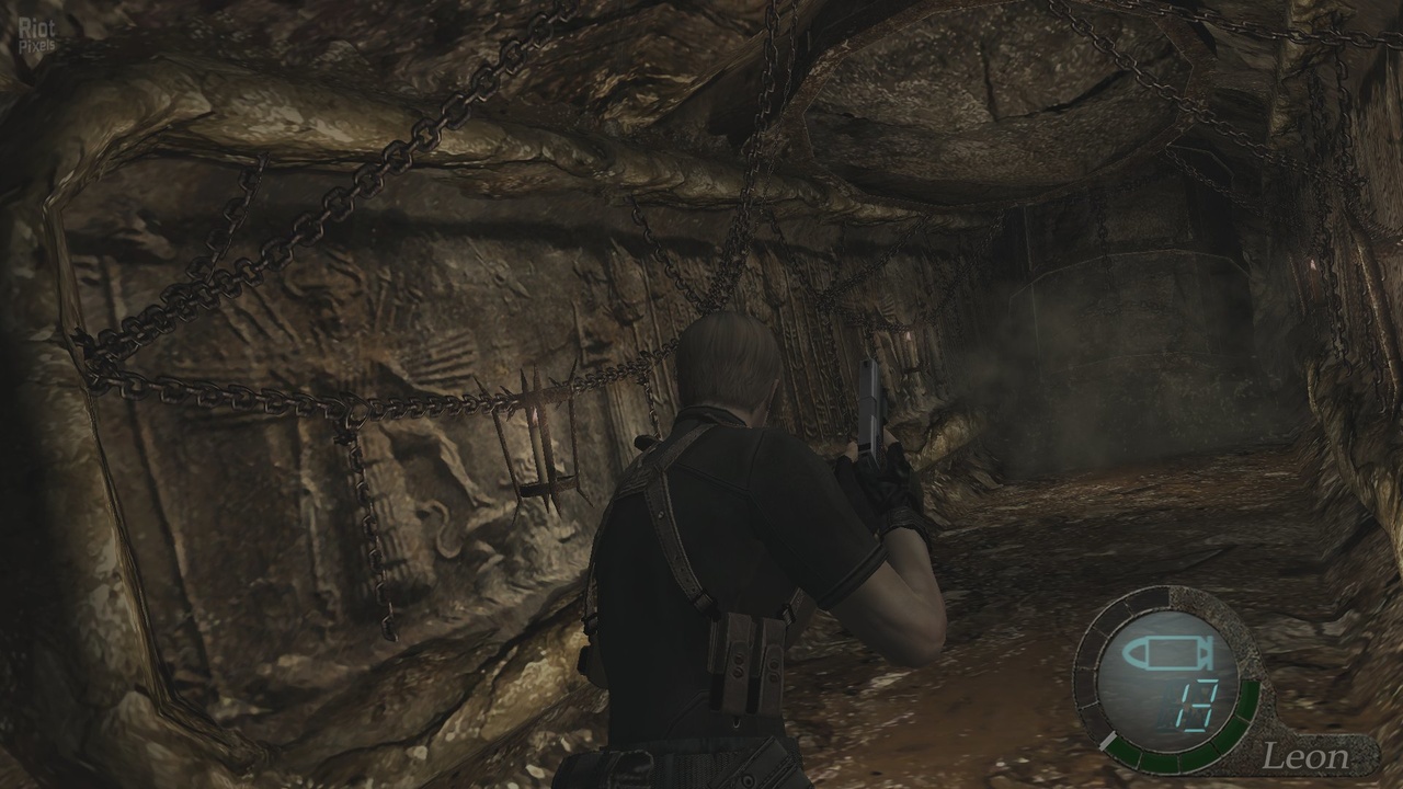 Resident Evil 4 Ultimate HD Edition ss 2