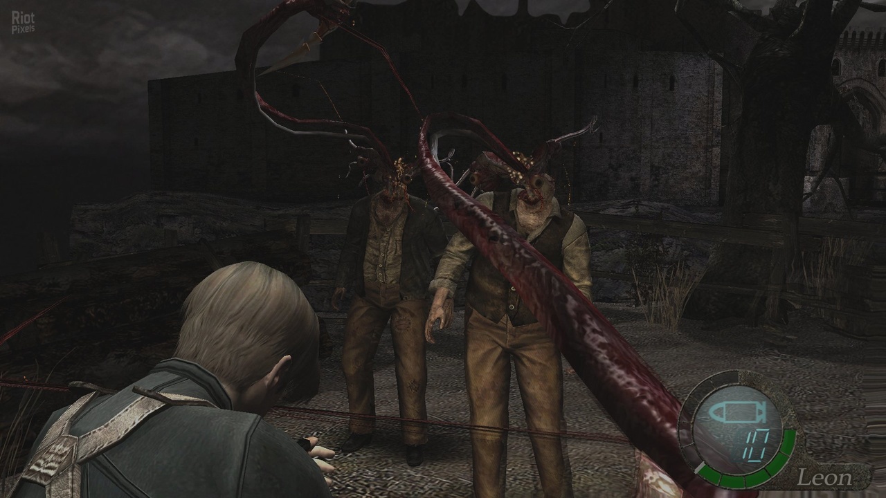 Resident Evil 4 Ultimate HD Edition ss 3