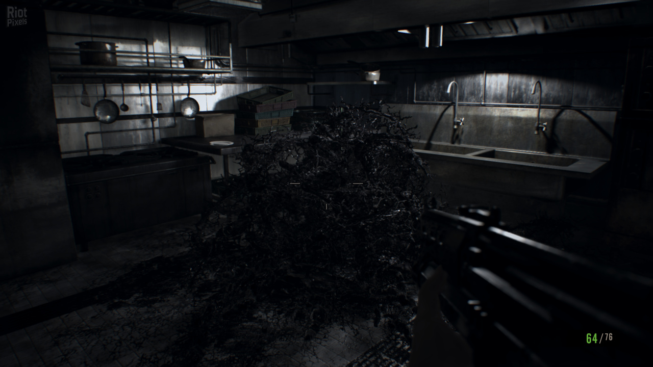 Resident Evil 7 Biohazard Gold Edition ss 2