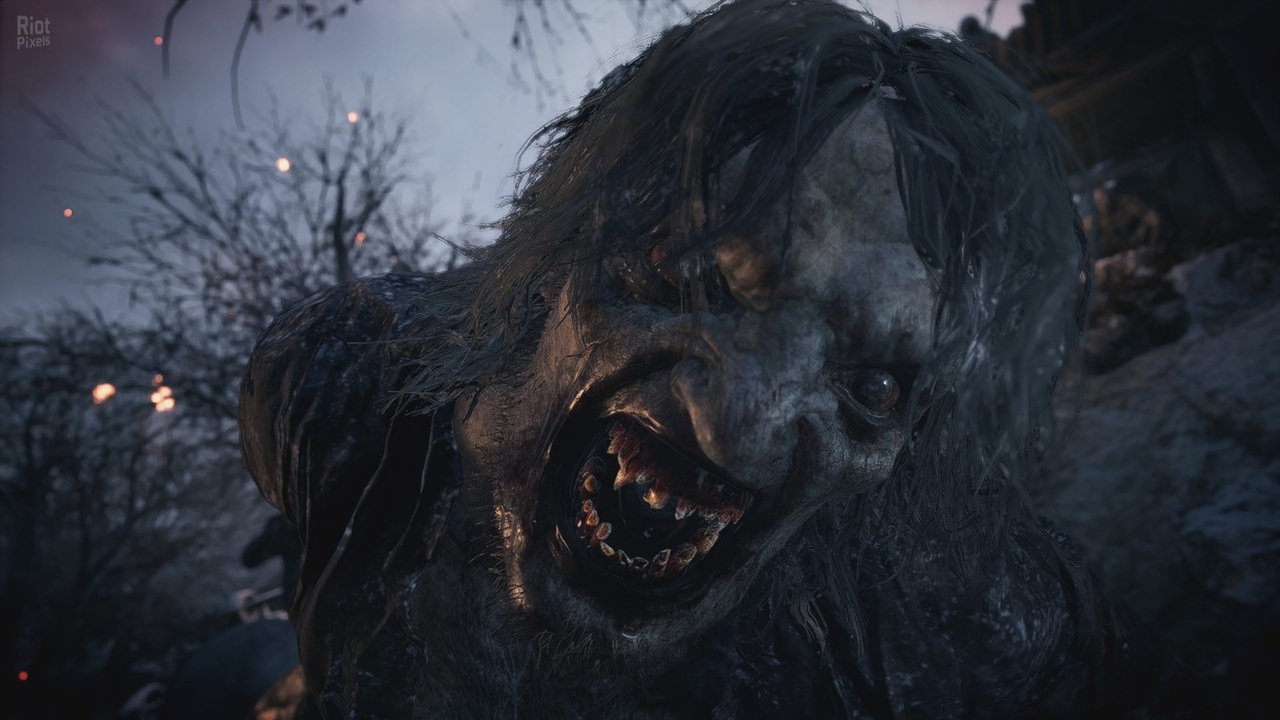 Resident Evil Village Gold Edition ss 1